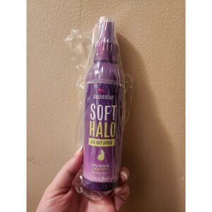 Aussie Soft Halo Air Dry Spray NWT